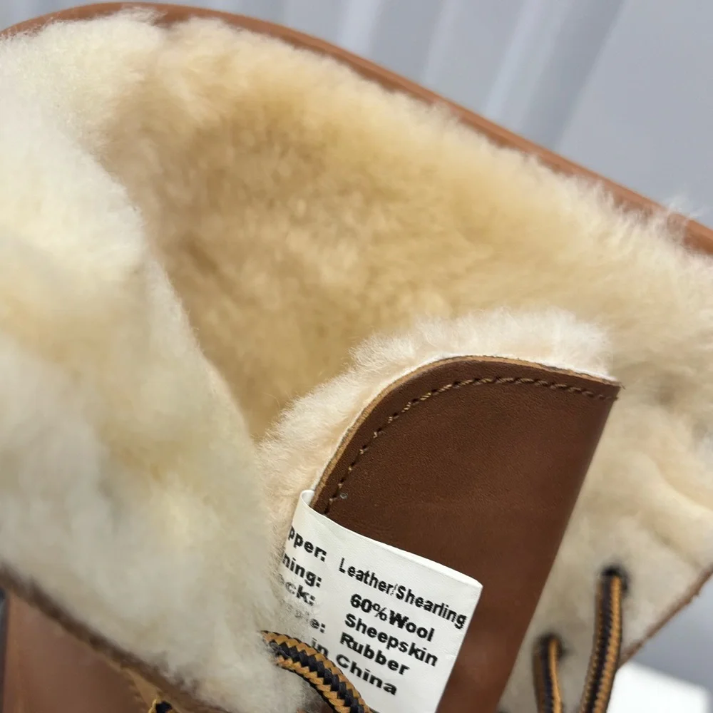 NWOT Women’s Butte Waterproof Snow Boots - Picture 7 of 9